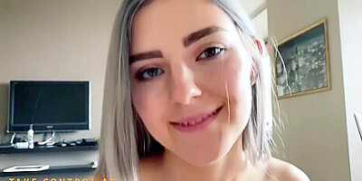 Eva Elfies Masturbation Video By