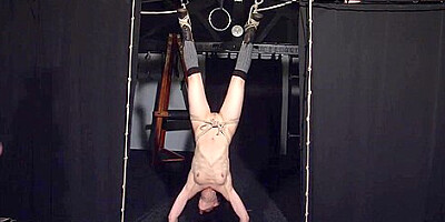 Restrained While Her Pussy Is Pleased With Elise Graves
