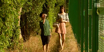 Cute Japanese Young College Girl With Big Natural Boobs Cheating With Her Step-brother In The Hometown - Teaser Video