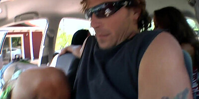 Amber Rayne, Richelle Ryan and Tiffany Brookes