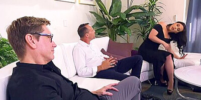 Whitney Wright In Fucks Next To Her Pathetic Cuckold Hubby