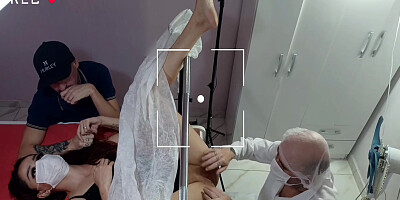 Esposa Safada Com Tesao No Medico E Corno Triste! 23 Min