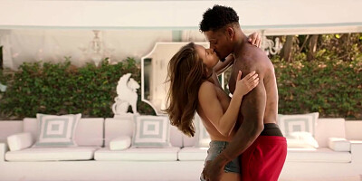 Paige Owens And Jason Luv In Bbc Getaway