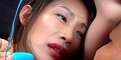 Crazy Japanese slut Rui Saotome, Shinobu Kasagi, Shizuka Kanno in Incredible JAV clip