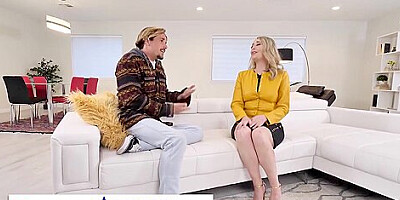 Elle Mcrae Fucks Her Stepsons Friend