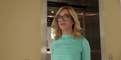 Megan Love - Meeting For My First Ana