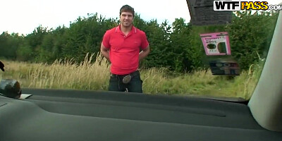 Nessa Devil take hot boyfriend to a hot picnic