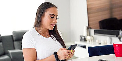 Carmela Clutch Anal Agreement - Teaser Video