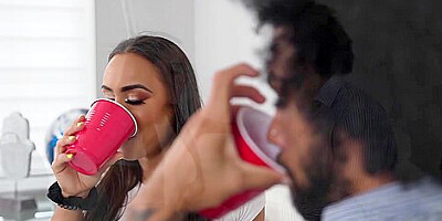 Carmela Clutch Anal Agreement - Teaser Video