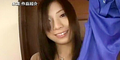 Crazy Japanese model Minori Hatsune in Exotic JAV video