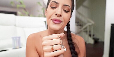 Sucks Firm Cock And Gets Nicely Fucked In Pov - Charles Dera And Coco Bae