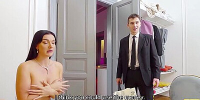 Ladys Babe Clip - Lady Gang