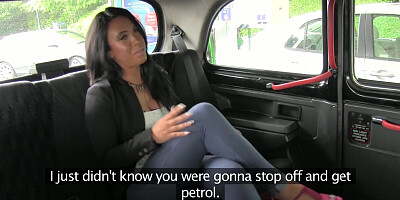 Fake Taxi Hannah