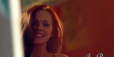 Stunning Lesbians And Sensually Lick Each Others Pussies - Carly Rae Summers And Ella Hughes