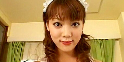 Hottest Japanese whore Mai Kitamura in Horny Lingerie, Fingering JAV video