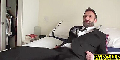 Busty Babe Fucked Like A True Submissive Slut - Rebecca Jane Smythe