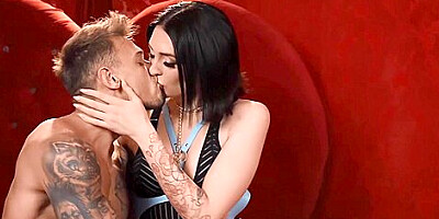 Kinky Babe Amazing Porn Video With Charlotte Sins And Chris Diamond