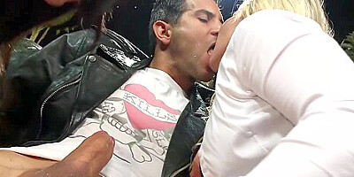 Realmom - Milfs Austin Enjoy A Nice Hard Pole With Demetri Xxx, Austin Taylor And Emma Butt