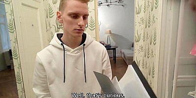 Featuring Candy Kays Cuckold Watching Porn