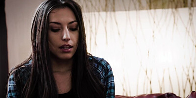 PURE TABOO Spencer Bradley Is Stooping To Her Disobedient Step Level By Fucking Her