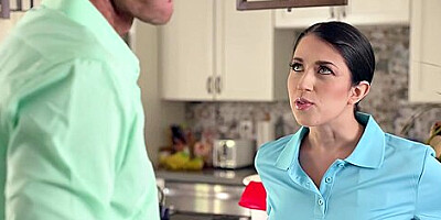 Alex Coal - Walking In On My Boss