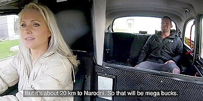 Steamy Wife Cabbie Loves Suck Pen