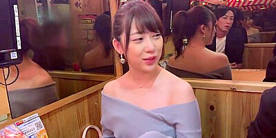 ヤリマンボディの歯科衛生士さんをナンパ即ハメ