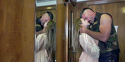 Tough-rough Sex - Titanic Style?