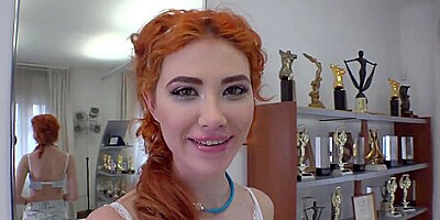 Slut Of Siberia Gisha Rimming And Anal With Rocco