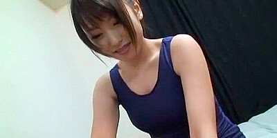 Hottest Japanese whore Chika Arimura in Incredible POV, Couple JAV clip