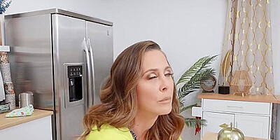 Cherie Deville & Bunny Madison The Big Titty Milf-off - Teaser Video