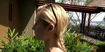 Best pornstar Odette Delacroix in Incredible Skinny, Reality adult clip