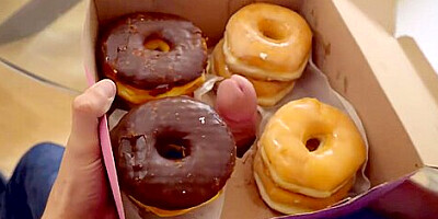 Its A Dick-in-a-box! - Ft Justin With Emma Hix