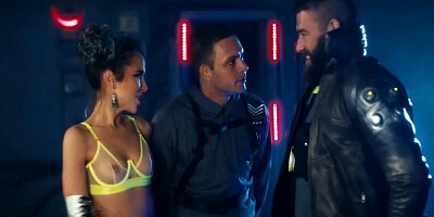 Tru Kait In Space Junk Porn Movie