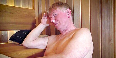 Bonnie Dolce - Old Perv Turns On At