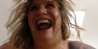 Katie Kay Lane In A Big Black Cock For British Bbw