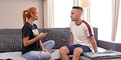 Tattooed Clip - Veronica Leal