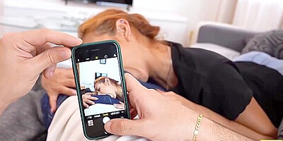 Tattooed Clip - Veronica Leal