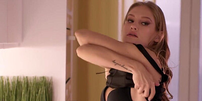 Tiffany Tatum immediately jumps into some fucking