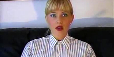 Amber Olsen Disciplinarian