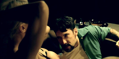 Blond ebabe Kenzie Taylor blows Tommy Pistol after being licked