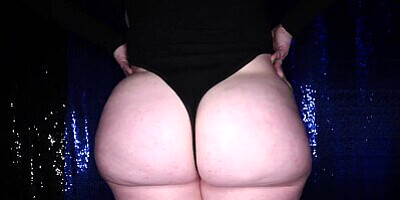 POV All Natural Huge Ass Big Tit Blonde Sucks And Fucks