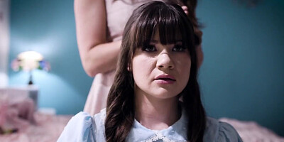 Male trades wife for stepdaughter and goes drilling her