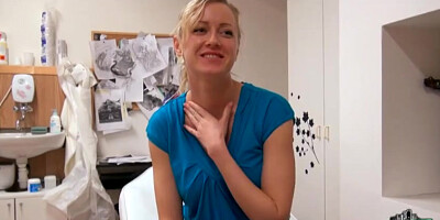 Eurobabe Victoria Waigel fucks for cash