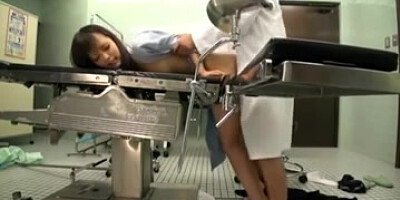 Sneaky gynecologist