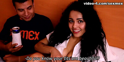 Helena Danae in - SexMex