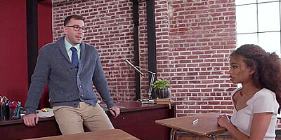 Cecilia Lion In Takes Stepmother And Stepdaughter Anal Her Teachers Cock For Extra Credit