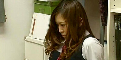 Fabulous Japanese model in Best Foot Job, Blowjob JAV scene