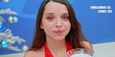 Ohana Petite #9 - Bukkake In Hd