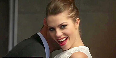Good-looking Manon And Sophias Small Tits Action - Sophia Laure And Manon Martin